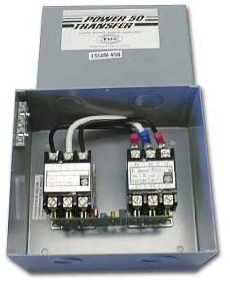 ESizeCO ESize50M-65N 50 Amp 120-240 Volt Automatic Transfer Sizewitch