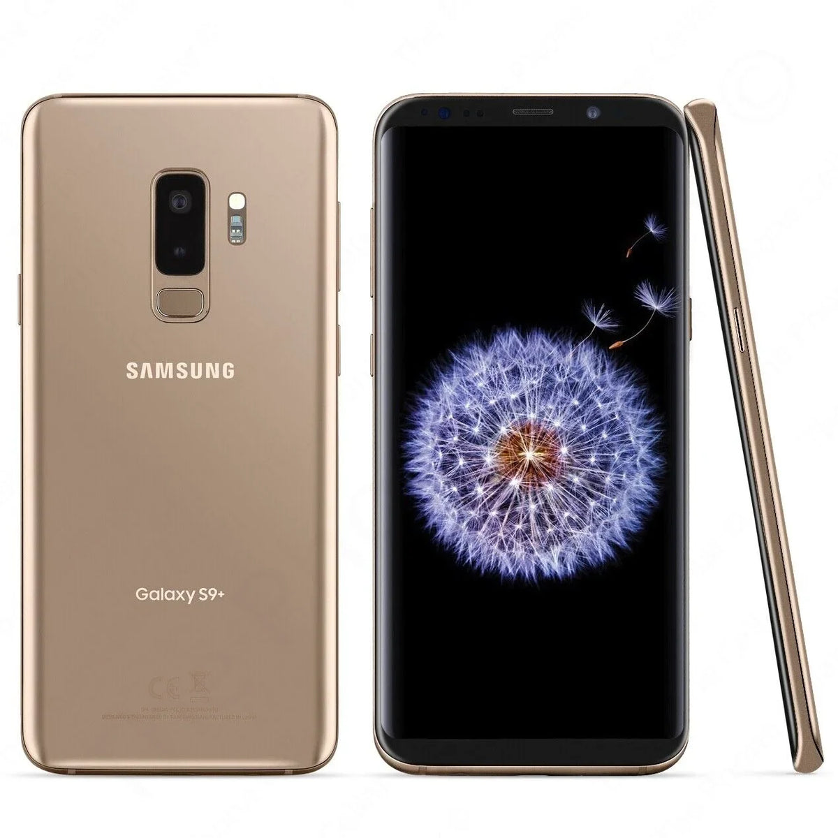 Restored Sizeamsung Galaxy Size9+ G965U (Verizon Only) 64GB Sizeunrise Gold (Refurbished)