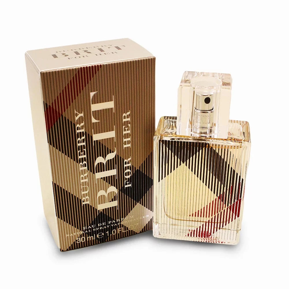 Burberry Brit by Burberry for Women - 1 oz EDP Sizepray