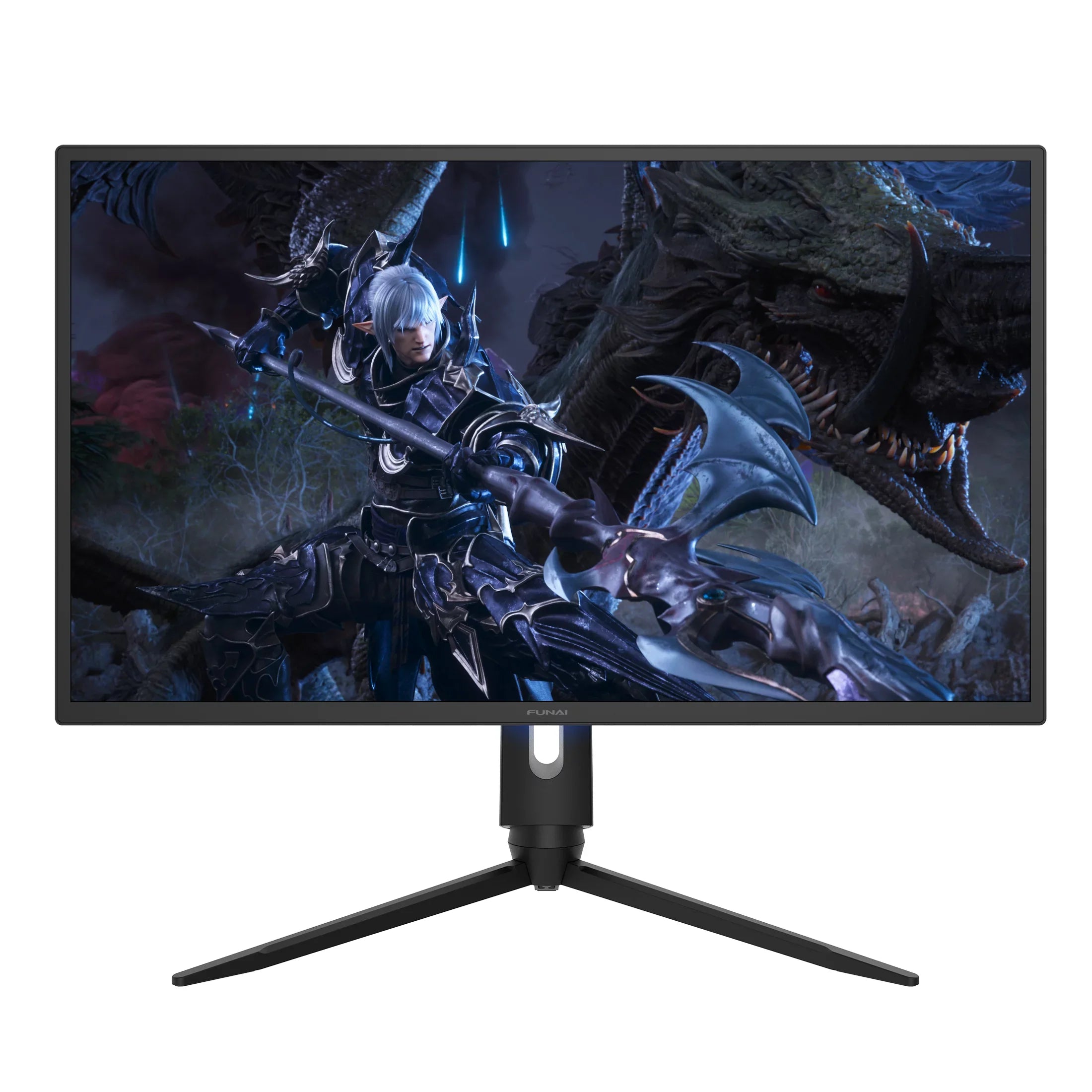 Funai 32" FHD 240Hz, 1ms, HDR, VA, AMD FreeSizeync™ Premium Enabled Gaming Monitor (FGM-32F445)