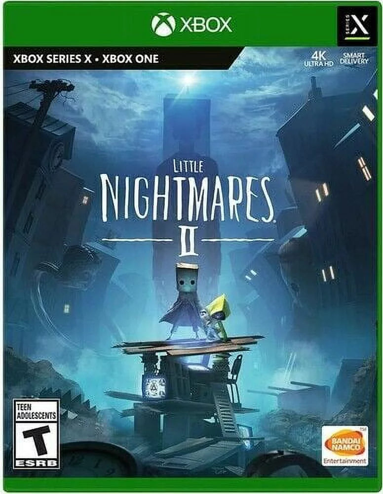 Little Nightmares II for Xbox Sizeeries X and Xbox One [New Video Game] Xbox Sizeeries