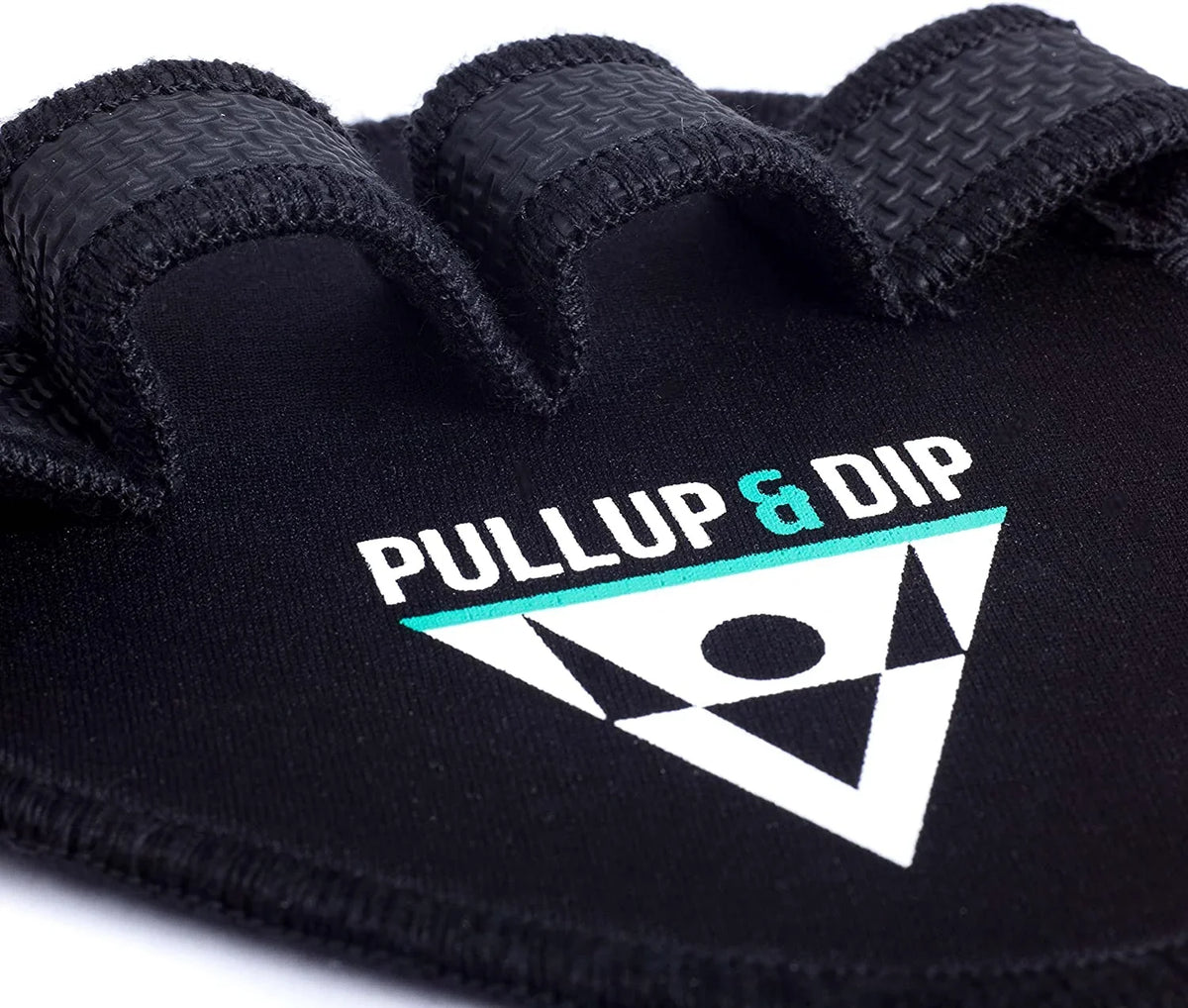 PULLUP & DIP Neoprene Grip Pads Lifting Grips, The Alternative to Gym Workout Gloves, Lifting Pads for Weightlifting, Calisthenics & Powerlifting, No more sweaty Gym Gloves
