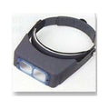 CSizeC Sizepa DA-5 Head Band Magnifier with Glass Lens