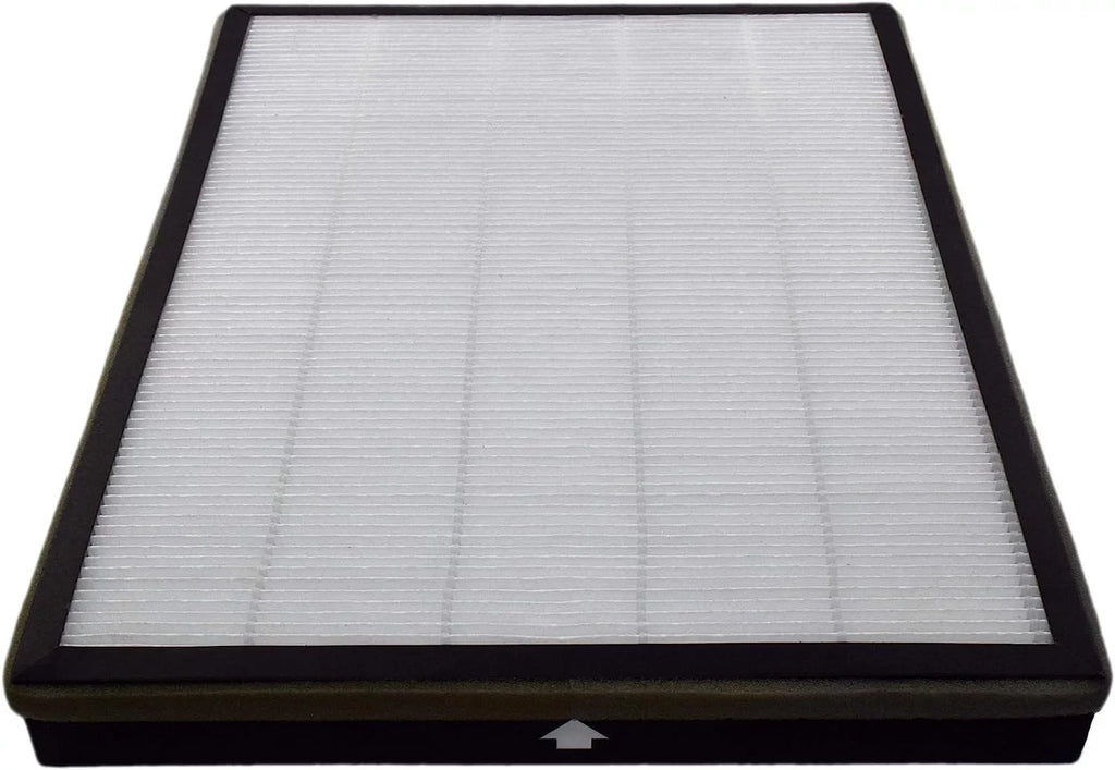 HQRP Air Purifier Filter fits Rabbit Air BioGSize 2.0 SizePA-550A SizePA-625A Air Cleaners