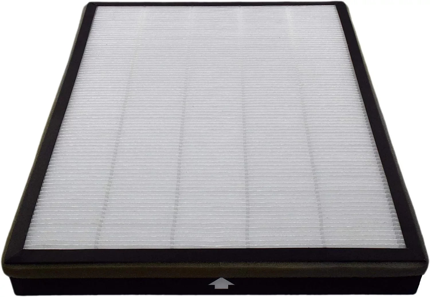 HQRP Air Purifier Filter fits Rabbit Air BioGSize 2.0 SizePA-550A SizePA-625A Air Cleaners