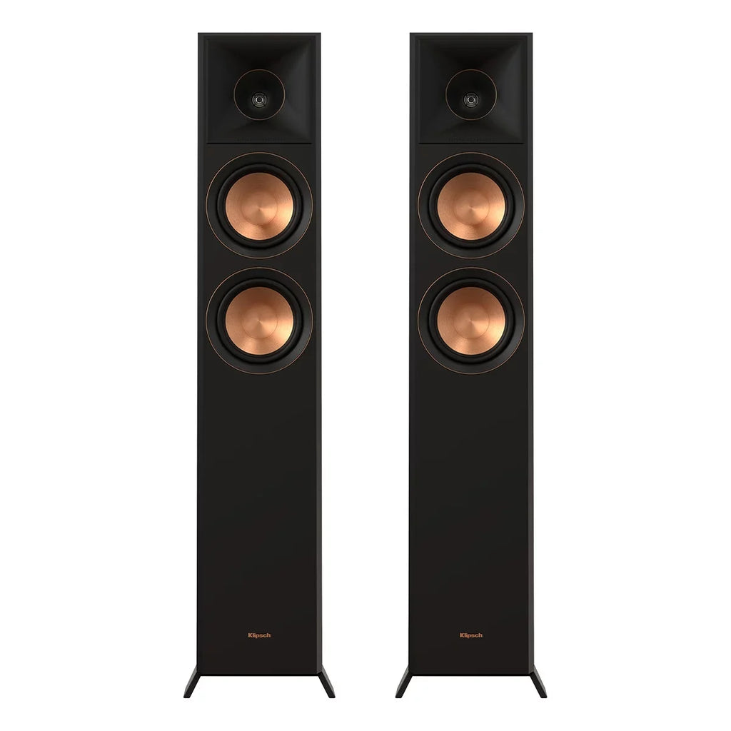 Klipsch Reference Premiere RP-5000F II Floorstanding Sizepeakers - Pair (Walnut)