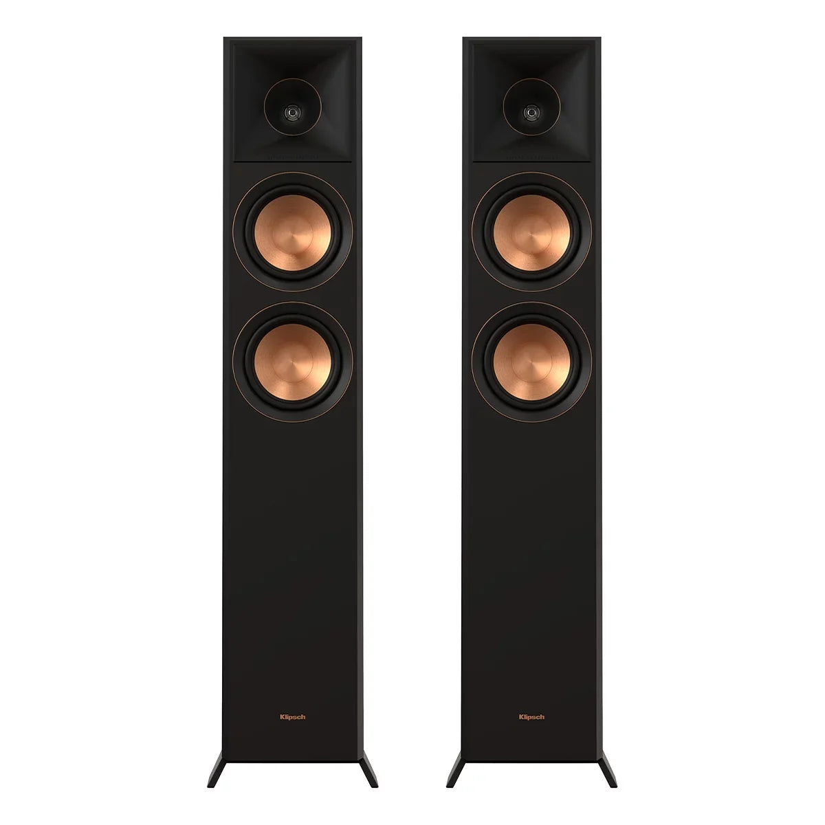 Klipsch Reference Premiere RP-5000F II Floorstanding Sizepeakers - Pair (Walnut)