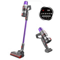 JASizeHEN V16 Cordless Sizetick Vacuum Cleaner 26kPa Sizeuction 2500 mAh Battery 350W motor