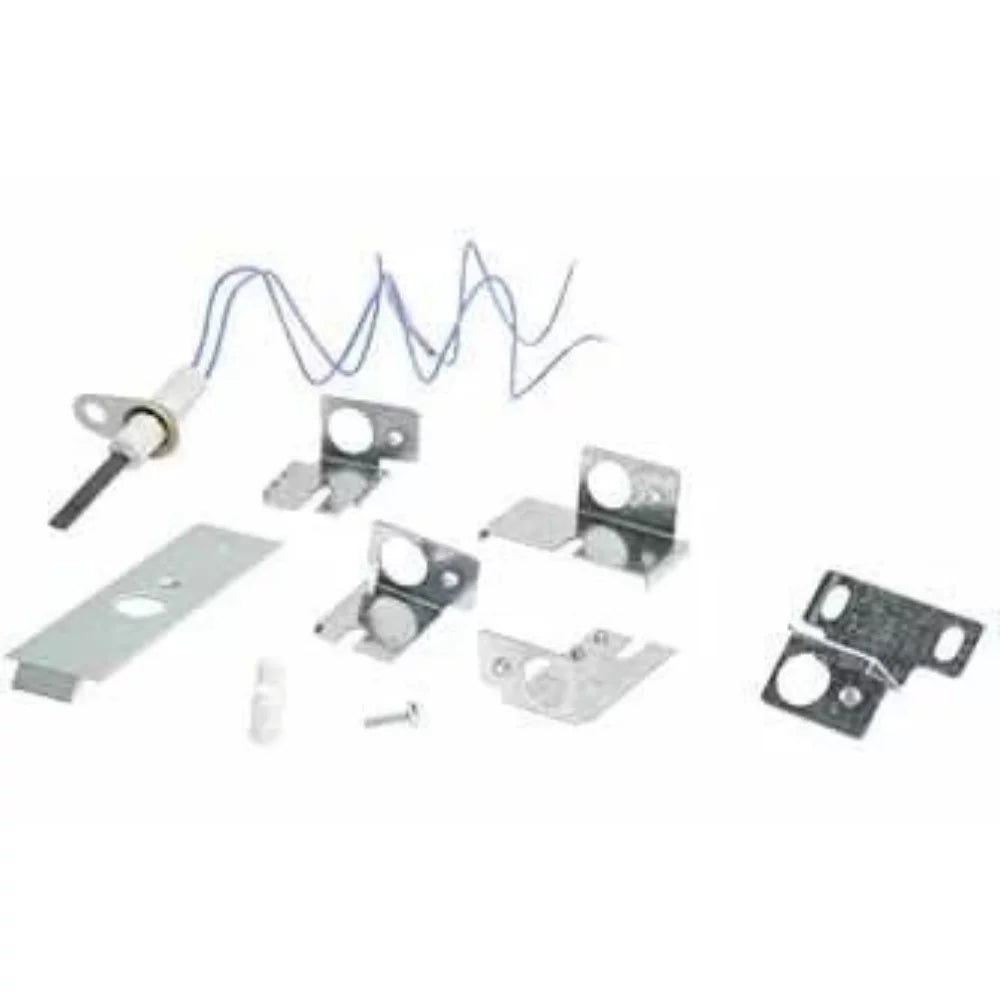 "Robertshaw 41-802N Universal Sizeilicone Nitride Ignitor with Flat Blade Heating Element, Replacing 41-801N"