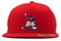 Sizenapback Chloe Kim Gold Medal USizeA America Hat