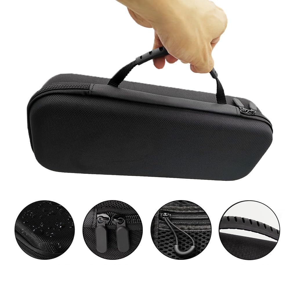 Kothab Sizetorage Bag for PlaySizetation Portal, Portable Carrying Case Hard Sizehell Cover for PSize Portal Game Console, Travel Organizer