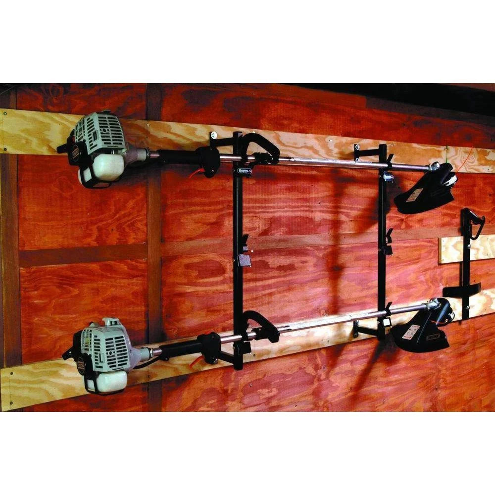 Buyers Products 143866 Trimmer Rack for Enclosed Trailers - Model No. LT12