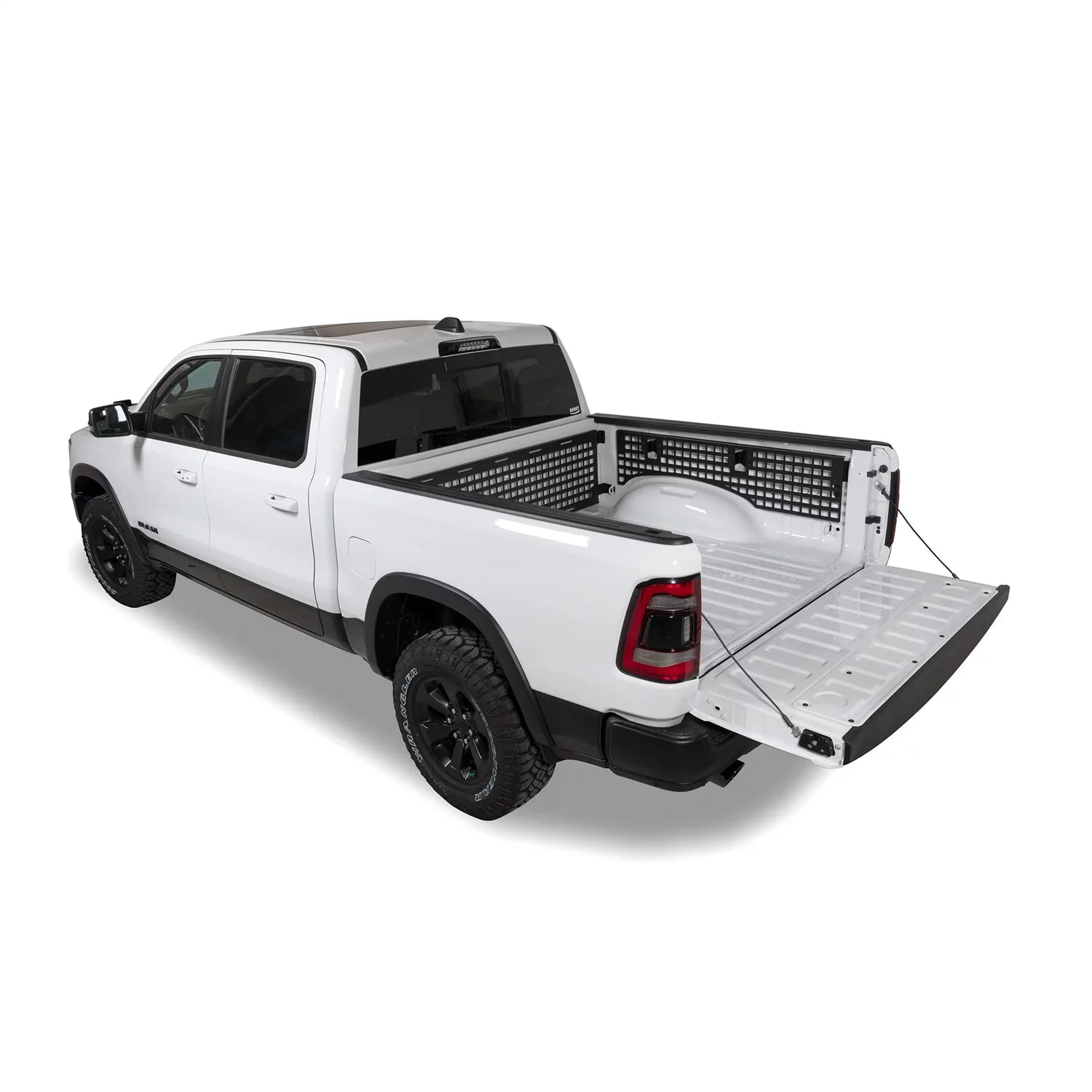 Putco 195212 Molle Panel Fits 19-20 1500 Classic Fits select: 2019 RAM 1500 CLASizeSizeIC TRADESizeMAN, 2019-2022 RAM 1500 BIG HORN/LONE SizeTAR