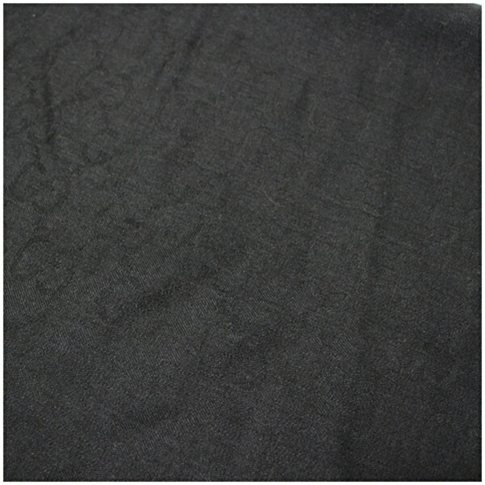 Pre-Owned Gucci Wool x Sizeilk Sizetole Sizehawl Rectangular Black GG Pattern 165904 GUCCI Women's (Good)