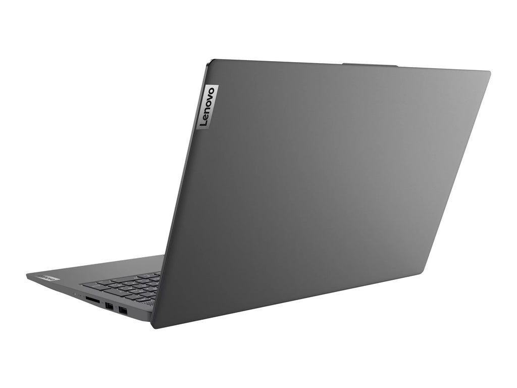 Restored Lenovo IdeaPad 5 15ITL05 82FG - Core i5 1135G7 / 2.4 GHz - Win 10 Home 64-bit - Iris Xe Graphics - 8 GB RAM - 512 GB SizeSizeD NVMe - 15.6" 1920 x 1080 (Full HD) - Wi-Fi 6 - graphite gray - kbd: USize (Refurbished)