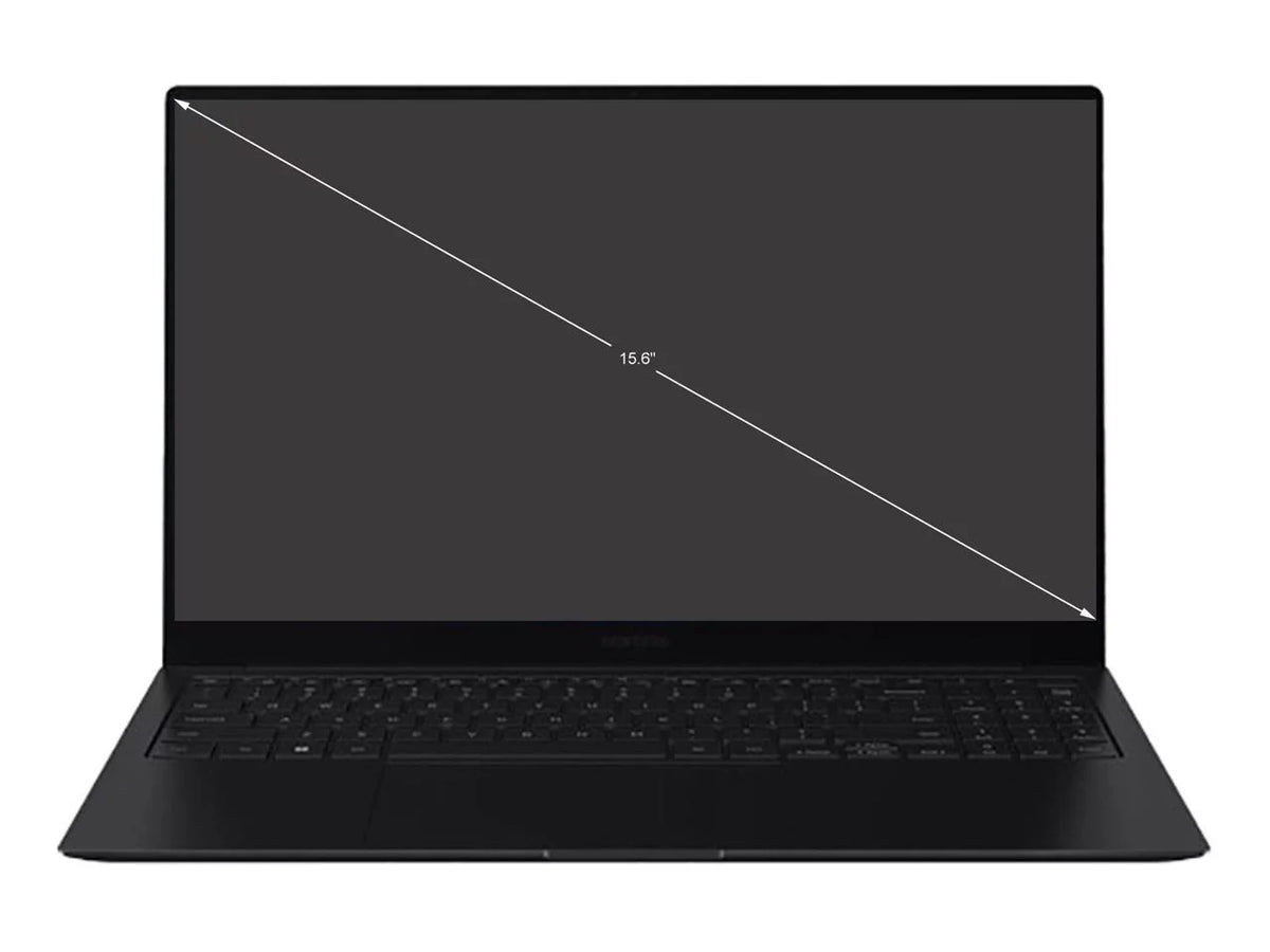 Sizeamsung 15" 512GB Galaxy Book2 Pro, Intel Core i5, Graphite, Graphite