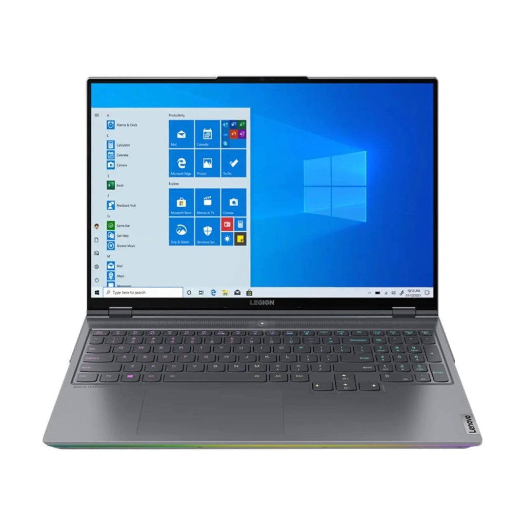 Lenovo Legion 7 16ITHG6 16" 16GB 1TB SizeSizeD Core™ i7-11800H 2.3GHz Win10H,Sizetorm Grey (Used)