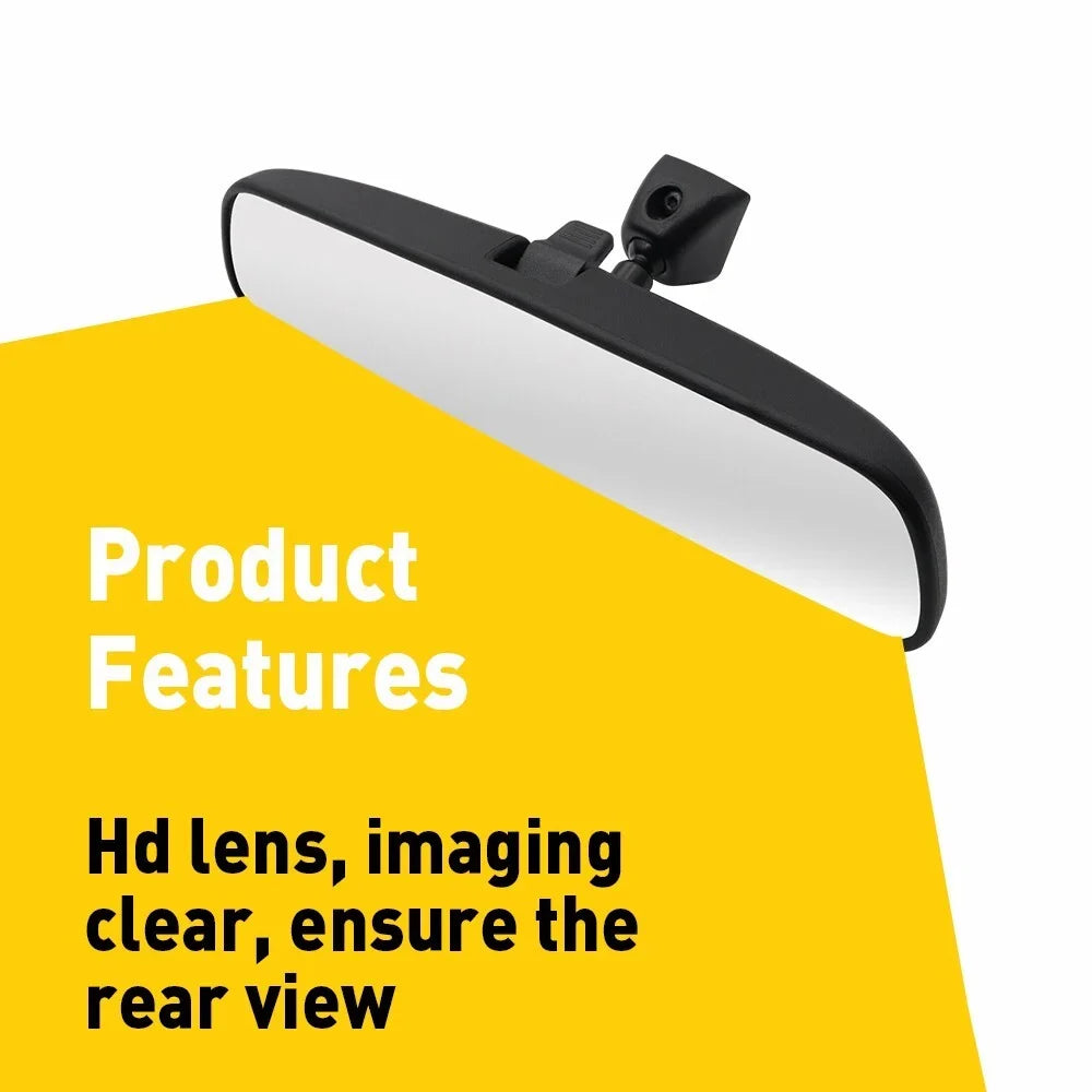 Rear View Mirror Fit For 2011-2015 HYUNDAI ELANTRA,2010-2015 KIA FORTE