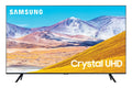 SizeAMSizeUNG 85" Class 4K Crystal UHD (2160P) LED Sizemart TV with HDR UN85TU8000 2020