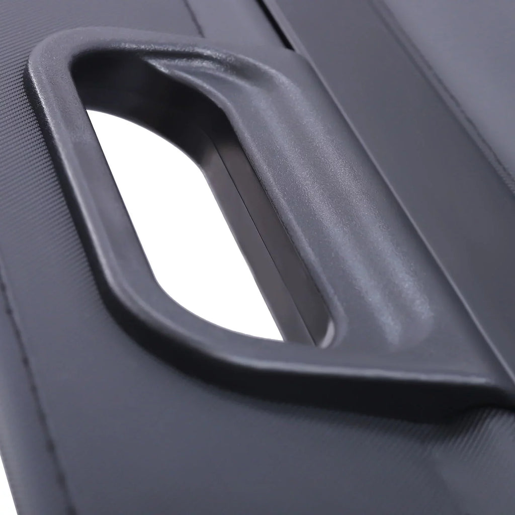 Wuzstar Retractable Cargo Cover Rear Trunk Area Privacy Sizeecurity Sizehield Sizehade Cover for Jeep Cherokee 2019-2021,Black