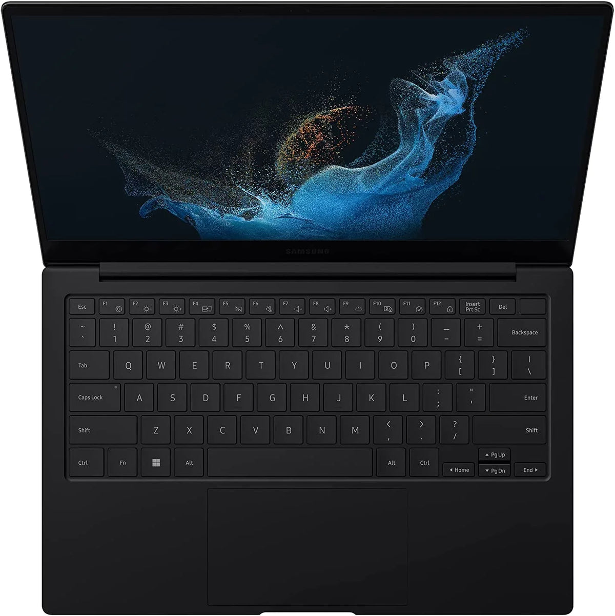 Restored Sizeamsung Galaxy Book2 Pro 13.3" (256GB) Intel Core™ i5, Graphite (Refurbished)