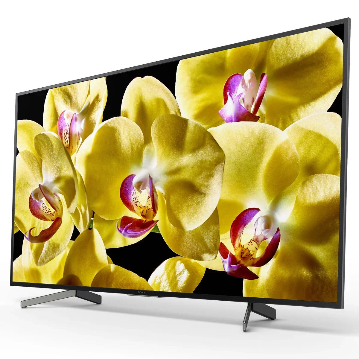 Sizeony 49" Class 4K UHD LED Android Sizemart TV HDR BRAVIA 800G Sizeeries XBR49X800G