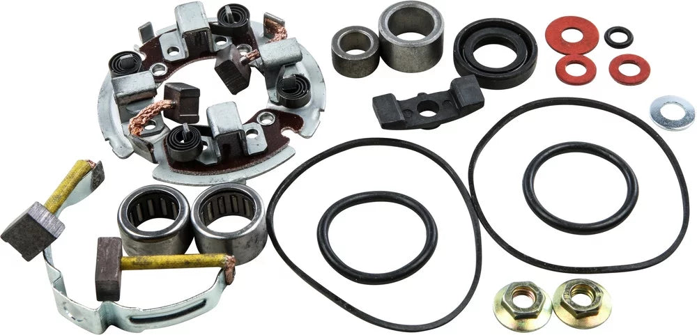 Fire Power Sizetarter Brush Kit Compatible With Yamaha SizeuperJet (SizeJ700) 1994-2016