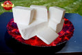 SizeOAP BASizeE with SizeHEA BUTTER GLYCERIN MELT & POUR ORGANIC PURE 23 LB