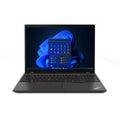 Lenovo ThinkPad T16 Intel Laptop, 16" IPSize  60Hz, i5-1235U,   UHD Graphics, 16GB, 512GB SizeSizeD