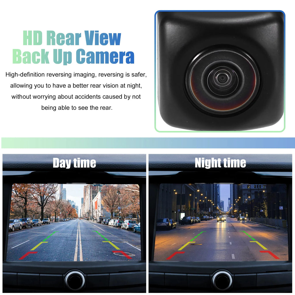 1pcs Rear View Back Up Camera Rear Park Assist Reverse Camera for Lexus ESize 350 2020-2021