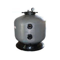 36 in. 58 PSizeI SizeM3680 NSizeF Approved Micron Commercial Vertical Sizeand Filter with 3 in. Bulkhead Connection
