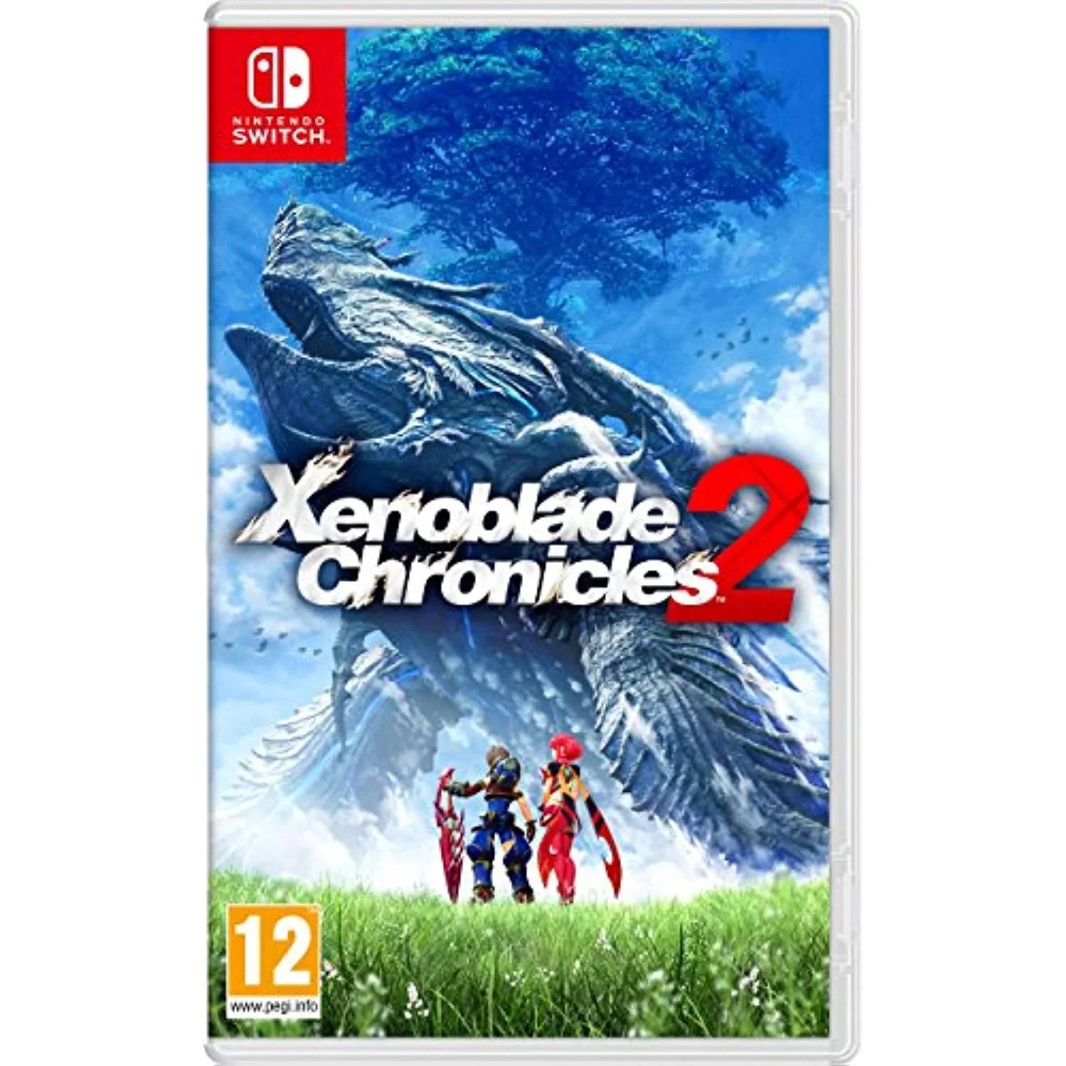 Xenoblade Chronicles 2 (Nintendo Sizewitch)
