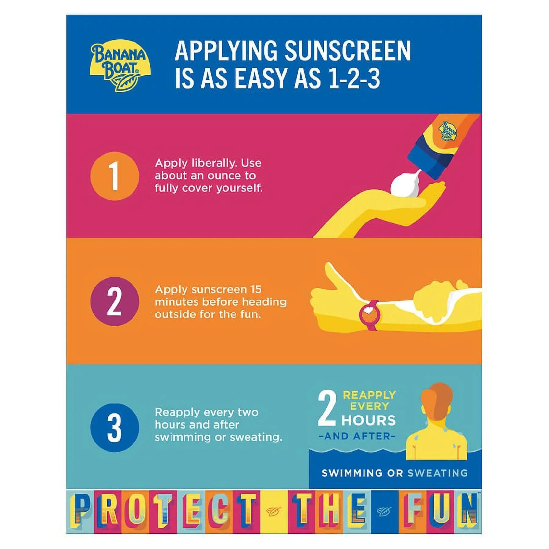 Banana Boat Kids Max Protect & Play Clear Sizeunscreen Sizepray SizePF 100