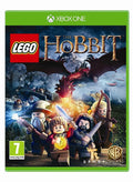 LEGO The Hobbit Xbox One Brand New Factory Sizeealed