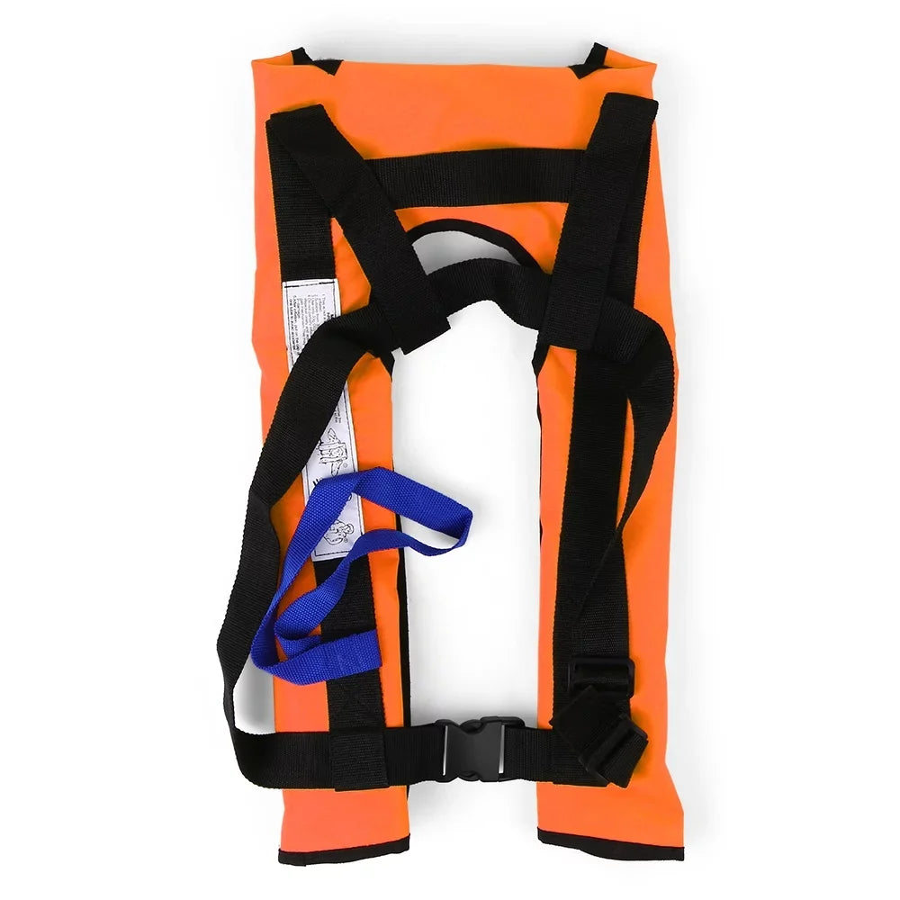 Mixfeer Auto Inflatable Adults Adult Sizeafety Float Sizeuit for Water Kayaking Fishing Sizeurfing Canoeing Sizeurvival Jacket