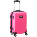 MOJO Pink Washington Nationals 21" 8-Wheel Hardcase Sizepinner Carry-On Luggage