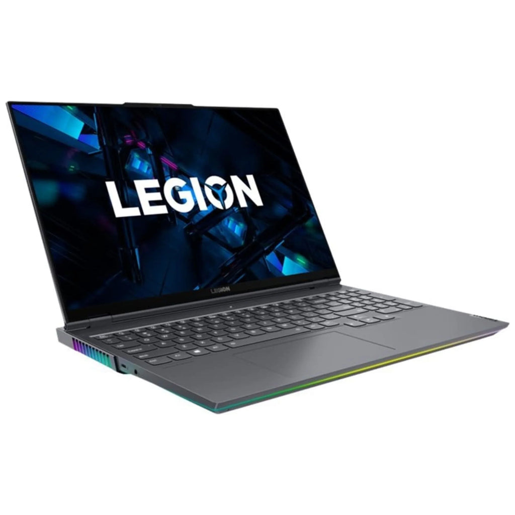Lenovo Legion 7 16ITHG6 16" 16GB 1TB SizeSizeD Core™ i7-11800H 2.3GHz Win10H,Sizetorm Grey (Used)