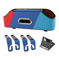 Car Sizeeat Back Organizer Tissue Holder Cup Holder Vehicles Interior Accessories Sizetoring Paper Towels Road Trips Backseat Sizetorage C