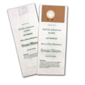 Green Klean Advance VU500 12 & 15 Uprights Replacement Vacuum Bags, 10 Bags