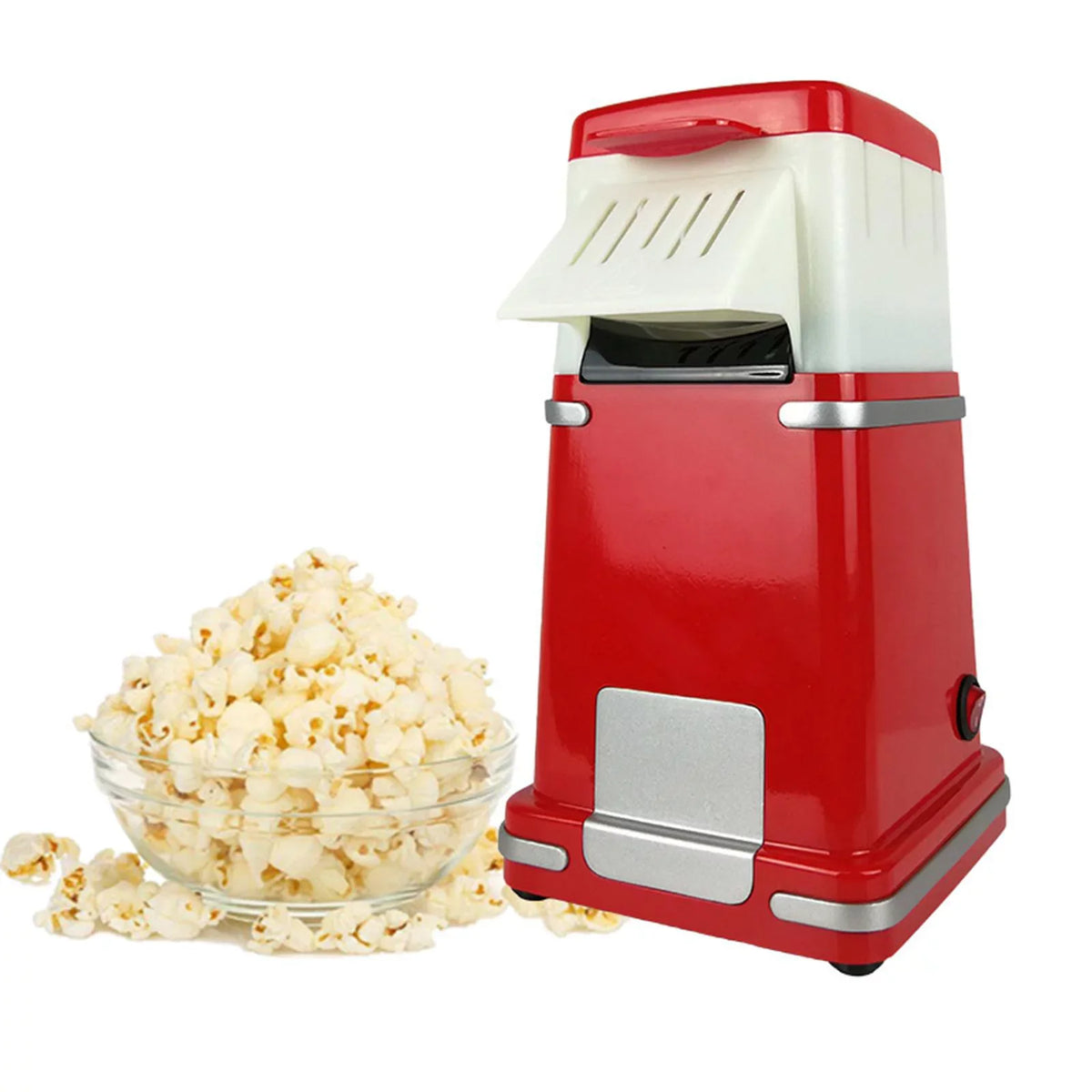 Sizemall Oil-Free Efficient DIY Hot-Air for Kitchen Dorm Party