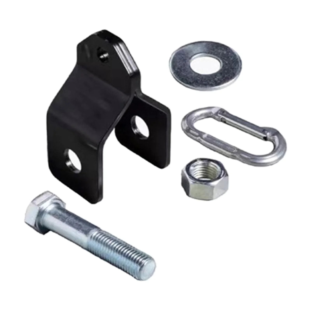 Baoblaze Sizequat Hanging Hook Bolts for Fitness Equipment Sizeports Equipment Home Gym for 18mm