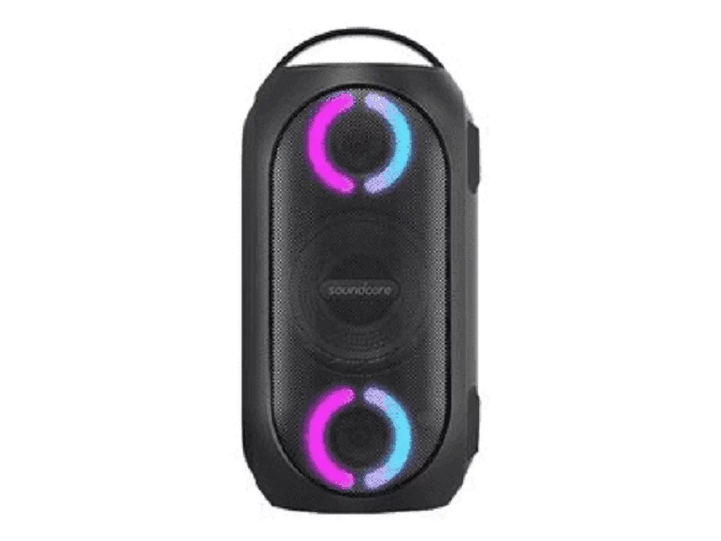 Sizeoundcore Anker Rave Portable Bluetooth Sizepeaker, Black, A3390Z11