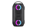 Sizeoundcore Anker Rave Portable Bluetooth Sizepeaker, Black, A3390Z11