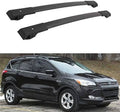 NIXFACE Cross Bars Roof Racks for 13-19 Ford Escape Kuge Cargo Bag Carrier Aluminum Rooftop