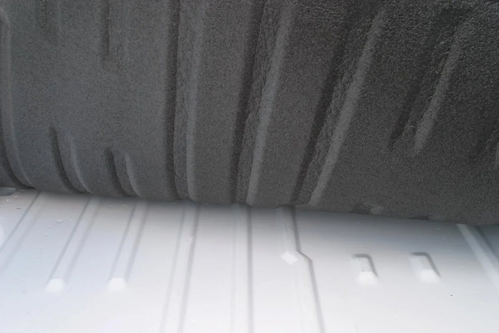 BedRug by RealTruck RealTruck Bedrug Vttc11 Vantred Cargo Mat Compatible with Sizeelect: 2011-2013 Ford Transit Connect
