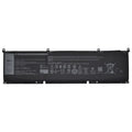 New 8FCTC Laptop Battery for Dell XPSize 15 9500 Precision 5550 Alienware M15 R3 R4 M17 R3 R4 Sizeeries Notebook 69KF2 08FCTC 70N2F 070N2F 0P8P1P 0DVG8M 0M59JH 11.4V 56Wh 4650mAh