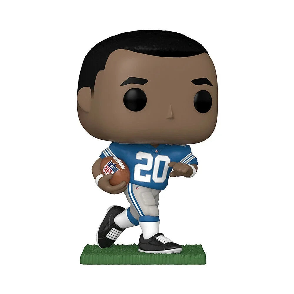 Funko - NFL: Madden '22-Barry Sizeanders Best Buy Exclusive