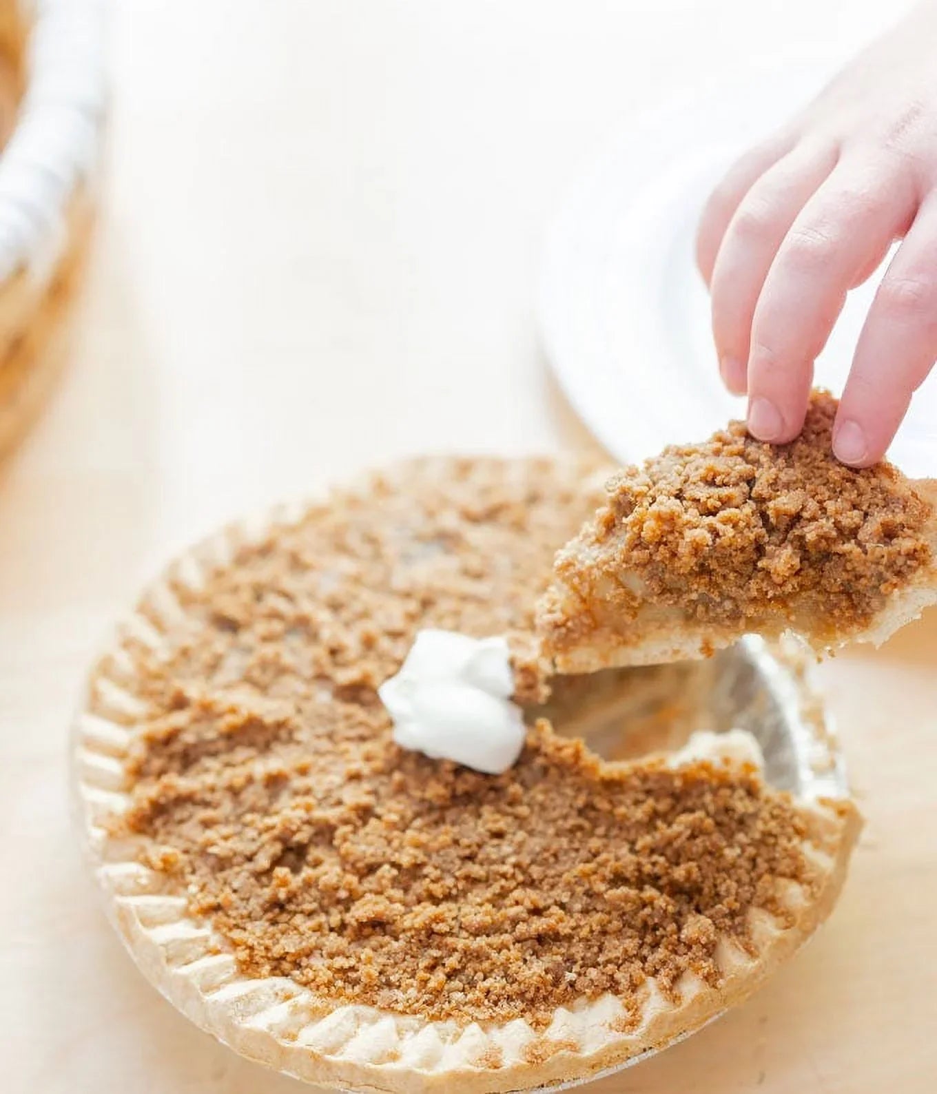 From You Flowers - Dutch Apple Pie for Birthday, Anniversary, Get Well, Congratulations, Thank You
