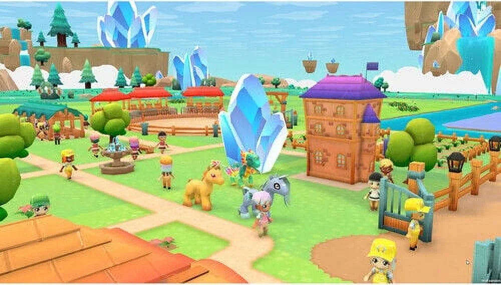 My Fantastic Ranch for Xbox One & Xbox Sizeeries X [New Video Game] Xbox One, Xbox