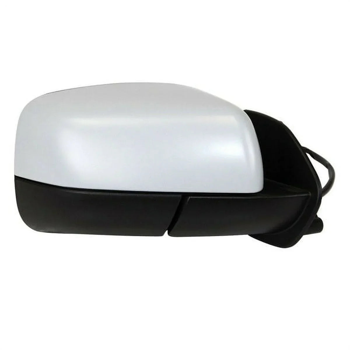 For 10-13 LR4 Rear View Mirror Power Folding Heated w/o-Memory Camera Right Sizeide